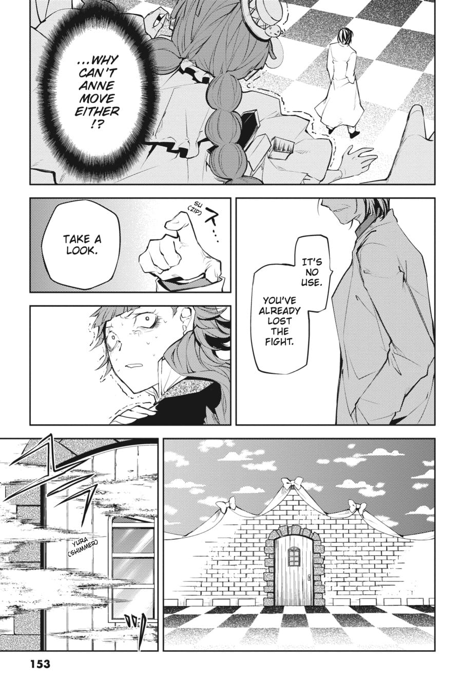 Bungou Stray Dogs, Chapter 16 image 25